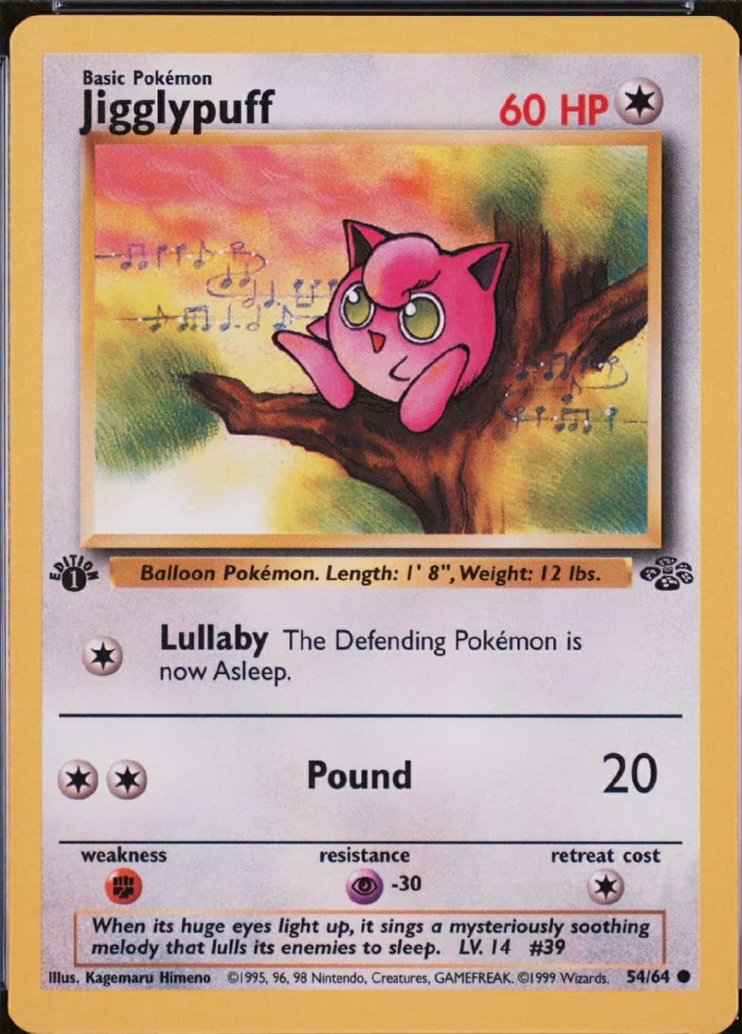 collectible card