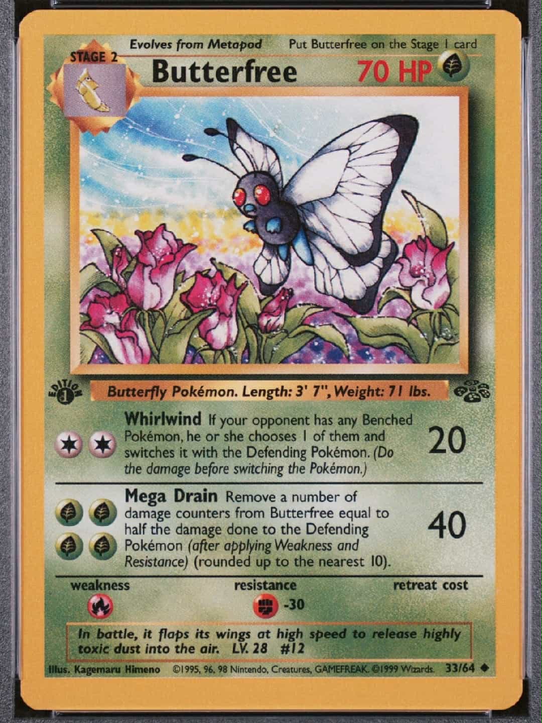 collectible card