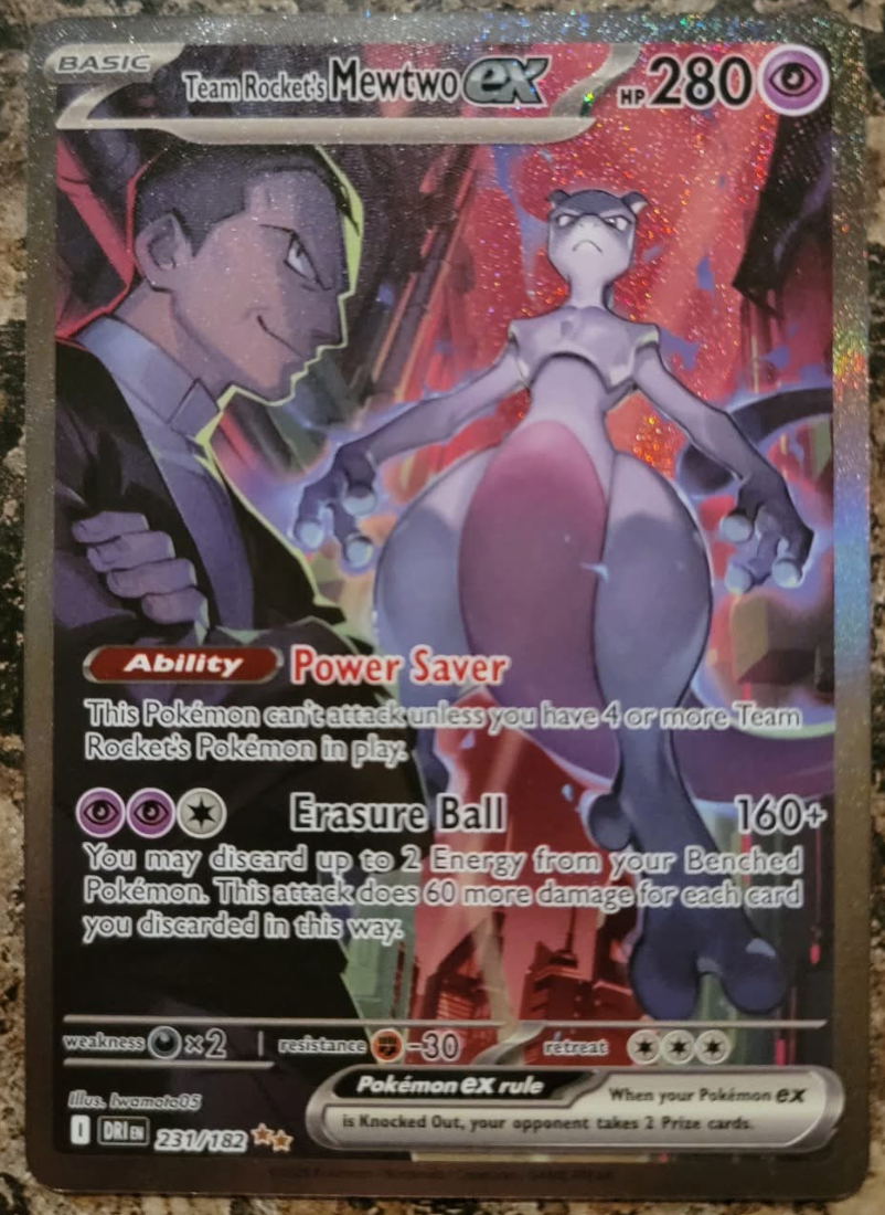 collectible card